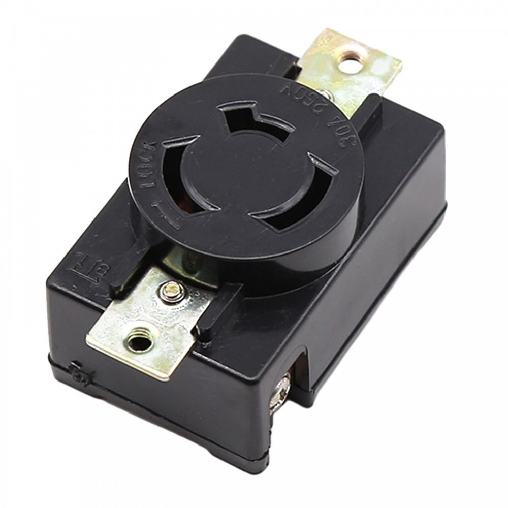 【EVER】Efficient Locking Mechanism on the Generator Socket Ensures ...