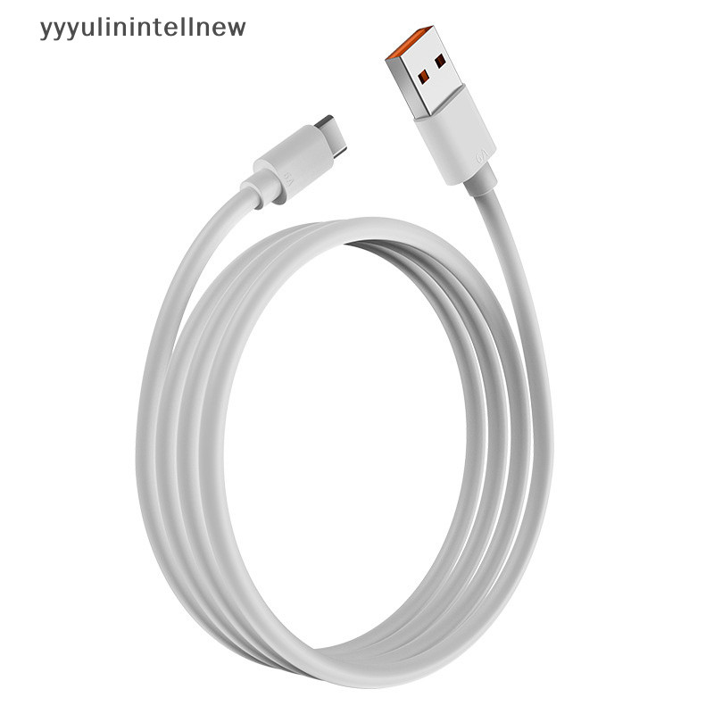 【LMPH】 66W USB To TypeC Fast Charging Phone Cable 6A USBC Charger