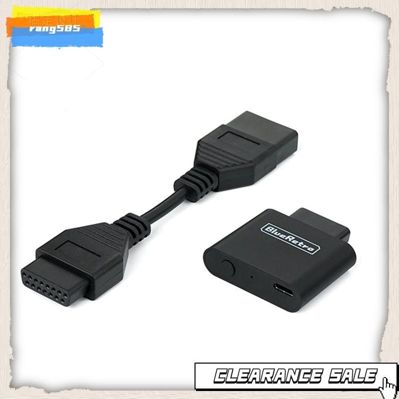 For BlueRetro Wireless Game Controller Adapter for SNK NEOGEO MVS AES ...