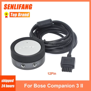 Bose Volume Control Pod 9-Pin Interface For Companion 3 Series I Or II - Open Box, Excellent Condition