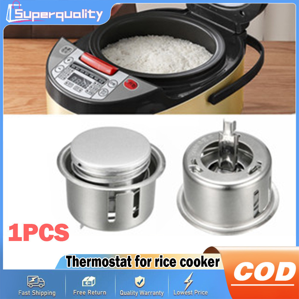 Temperature Limiter, Magnetic Controllers Center Thermostat for Rice ...
