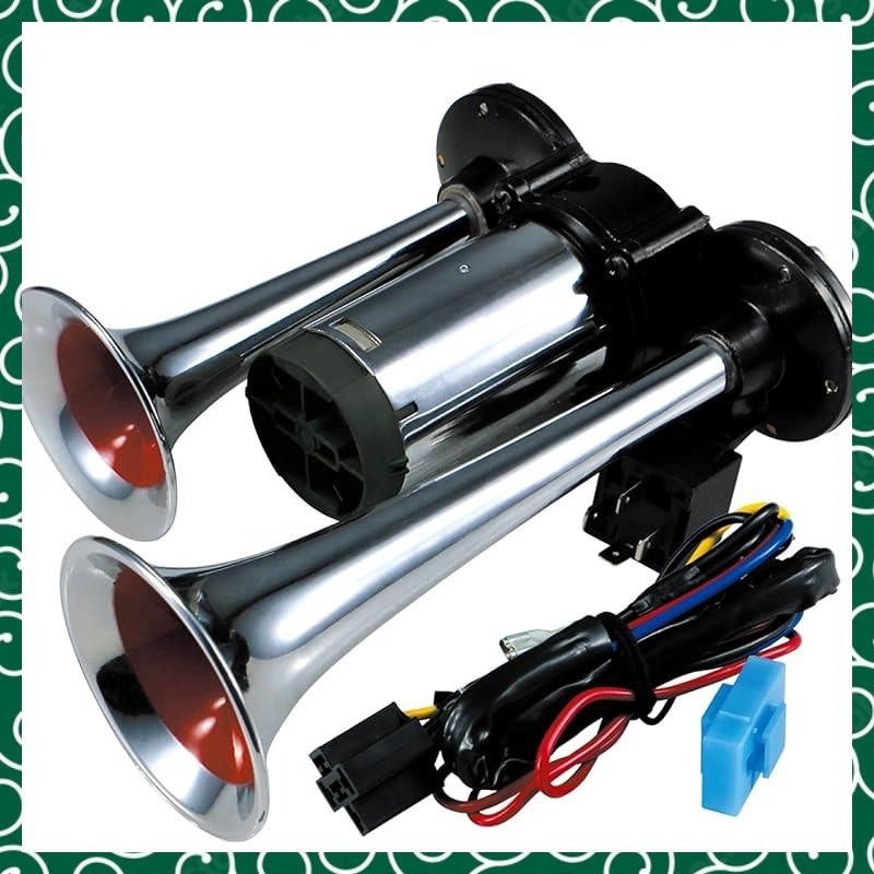 Jet Inoue (JET INOUE) Pump Yankee Horn 24V ST-1020 505857 | Shopee ...