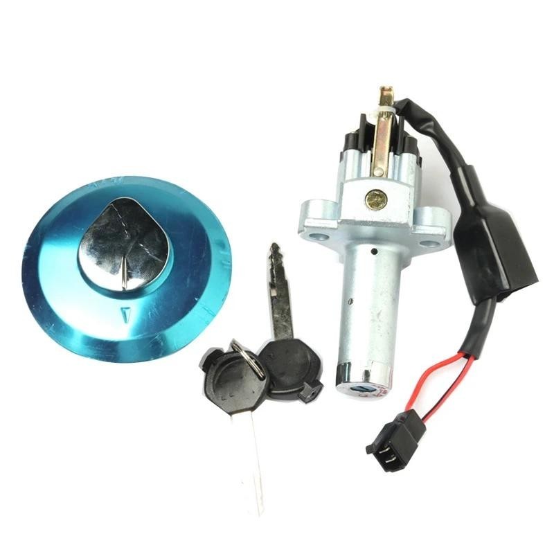Fuel Tank Gas Cap CB125 CL / TMX Supremo 1st gen Ignition Switch Tank ...
