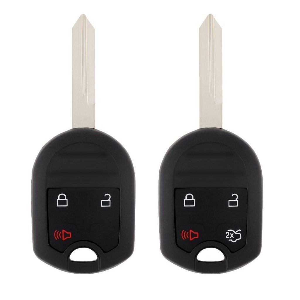315Mhz 3/4 Buttons CWTWB1U793 Car Key Fob Keyless Entry Remote ...
