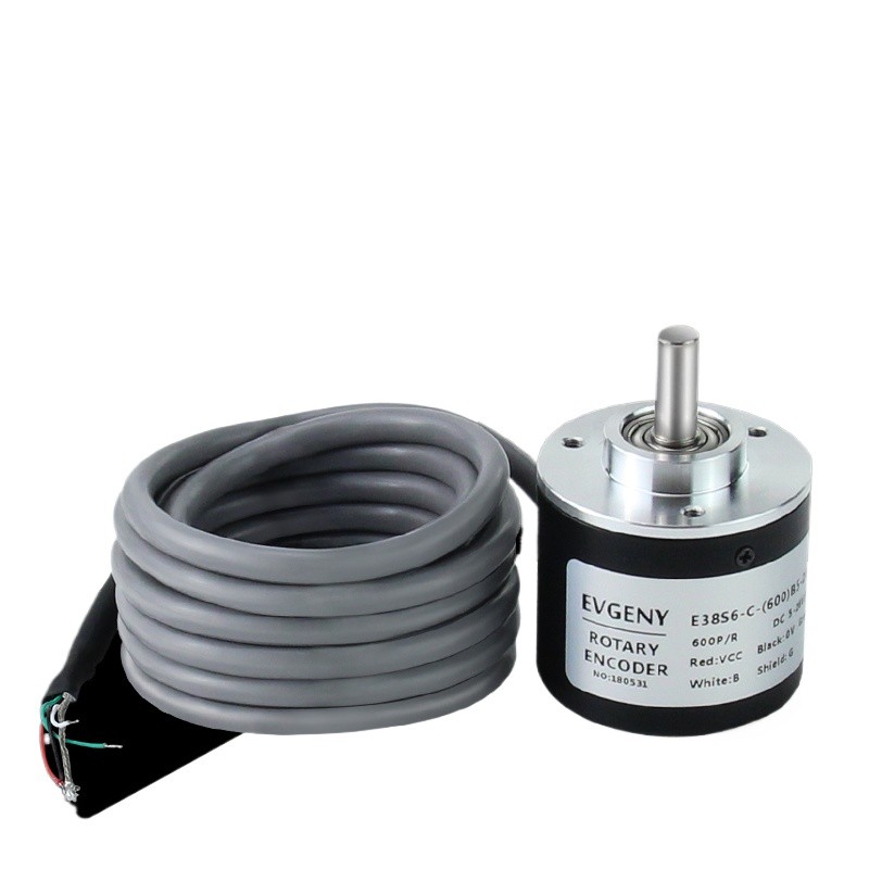 Brand new! Incremental photoelectric rotary encoder 400 600 360 pulse ...