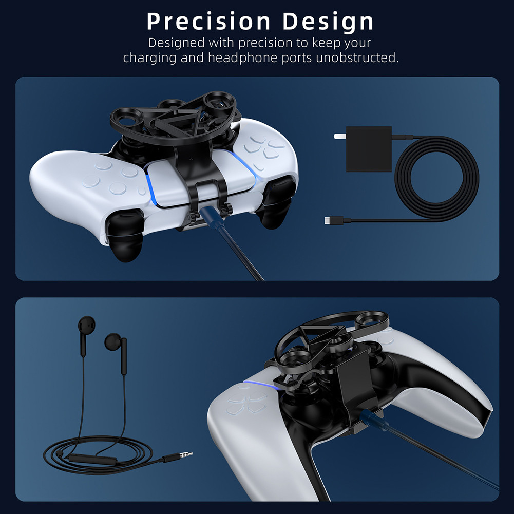 [Sunfayss.ph] Mini 3D Printing Steering Wheel for PS5 Controller ...