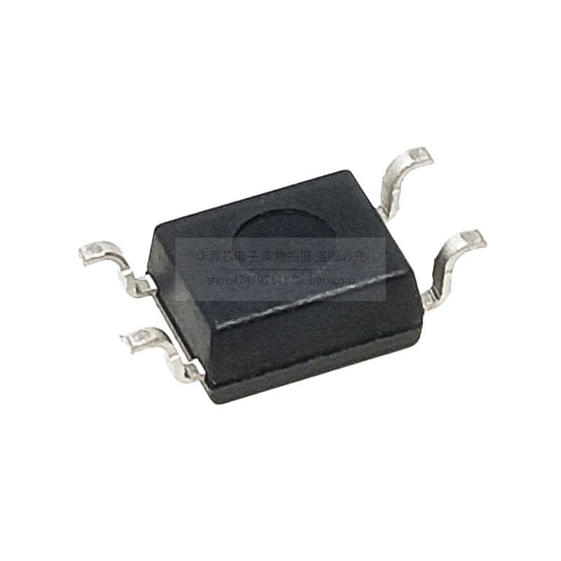 Original EL357N-B SOP-4 Taiwan Everlight EL EL357B optocoupler opto ...