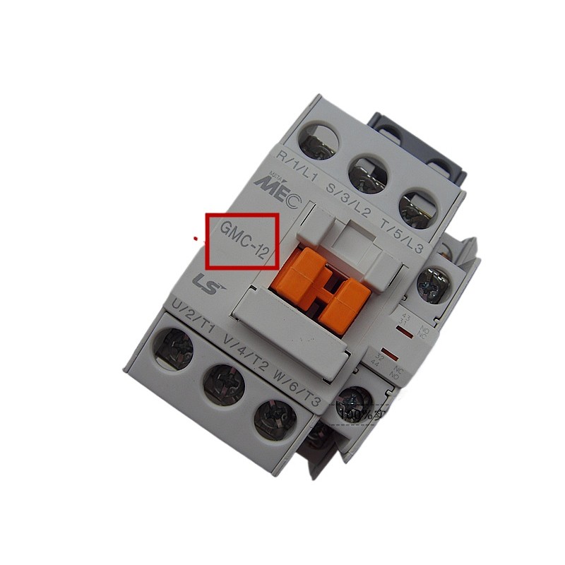 genuine goods LG(LS) MEC AC contactor MC-12b replacement GMC(D)-12 ...