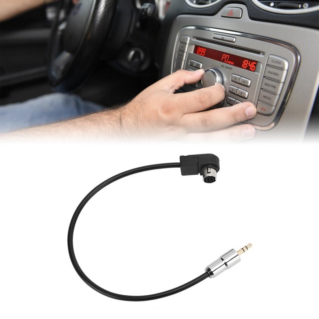 Ilike AUX Cable Flexible Use Fast Data Transfer Auxiliary Input ...