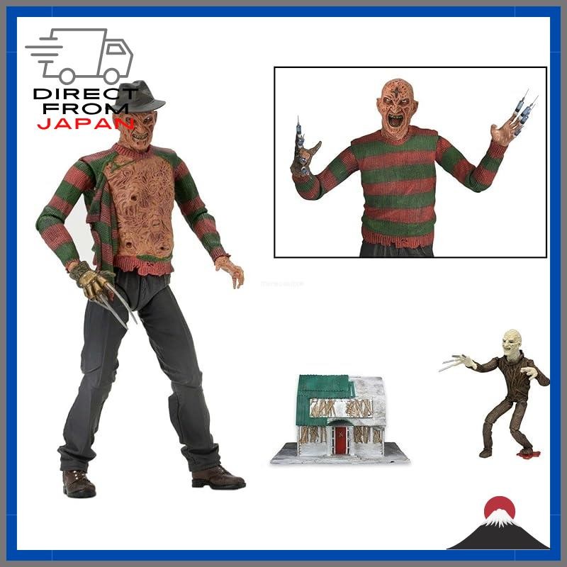 Nightmare on Elm Street 3: House of Horrors 7
