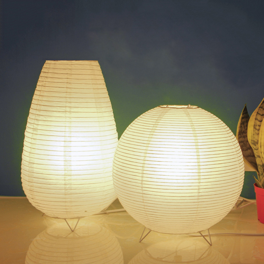 Paper Lantern Table Lamp