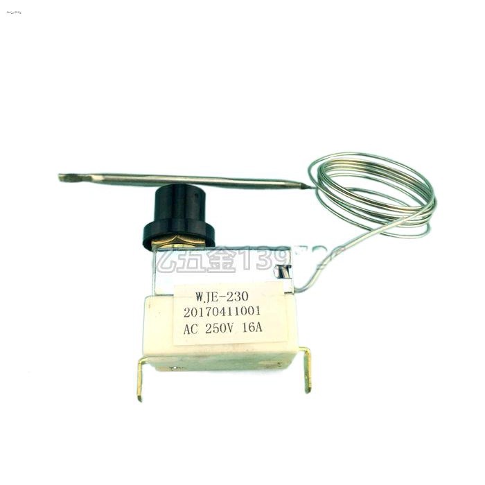 Pabrika☆Fried electromechanical oven thermostat 60200 degrees Fryer