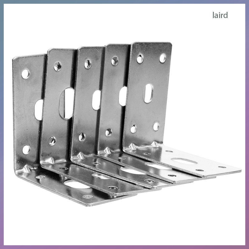 Shelf Fixing Bracket Brackets Small Corner for Wood Right Angle Support ...