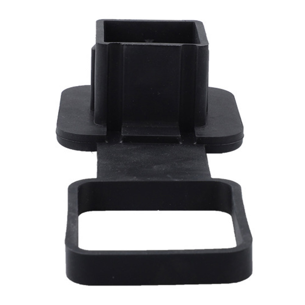 Trailer Hitch Receiver Cover Plug Dustproof Tow Plug Tow Plug Tube Cap