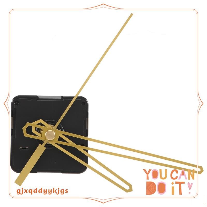 Silent Large Wall Clock Mechanism Watch Diy Mechanism Quartz Clock