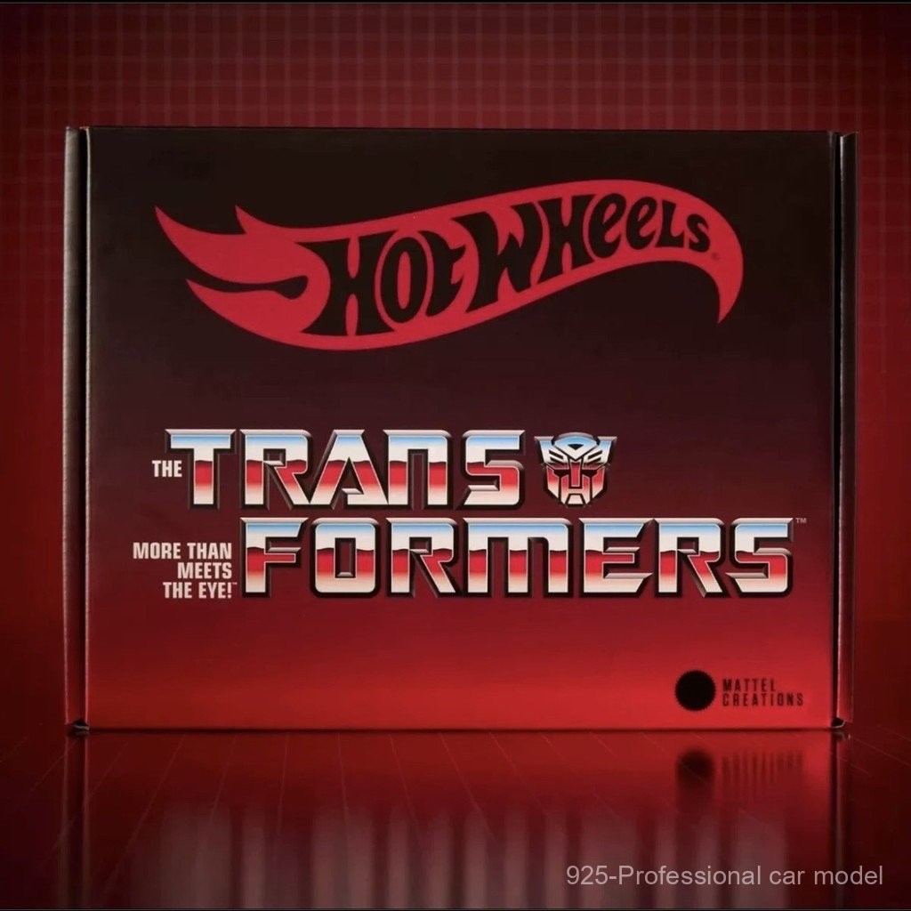 Hot Wheels RLC Transformers Optimus Prime Deformable G1 Rubber Tire