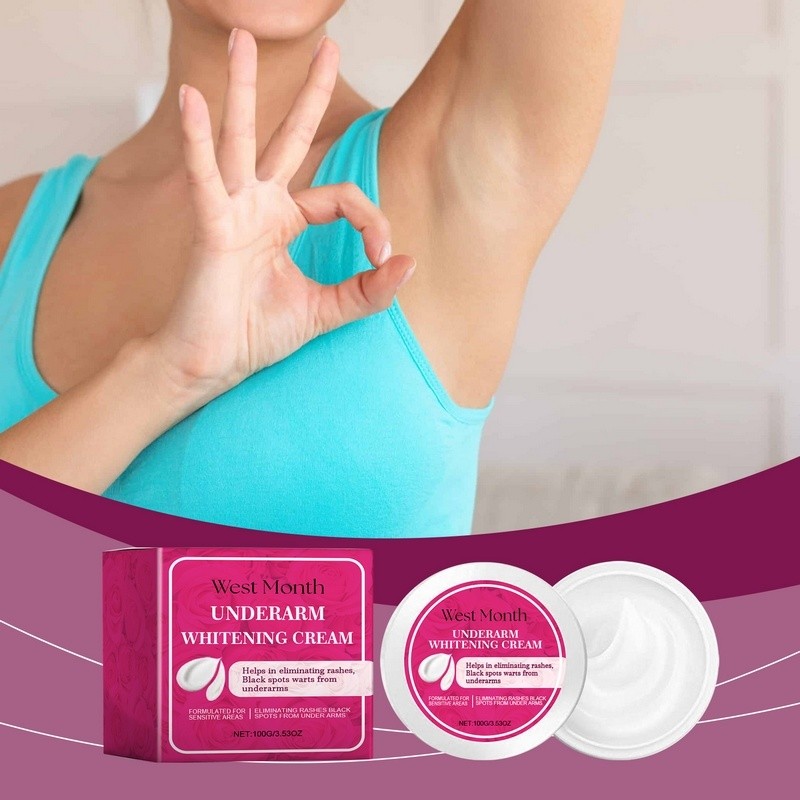 New Product#Underarm Melanin Pigmentation Removal Underarm Darkening ...