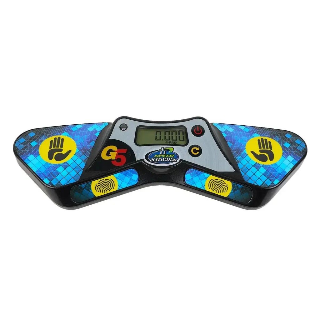 Speed Stacks G5 Timer | Sport Stacking and Cubing Association Timer ...