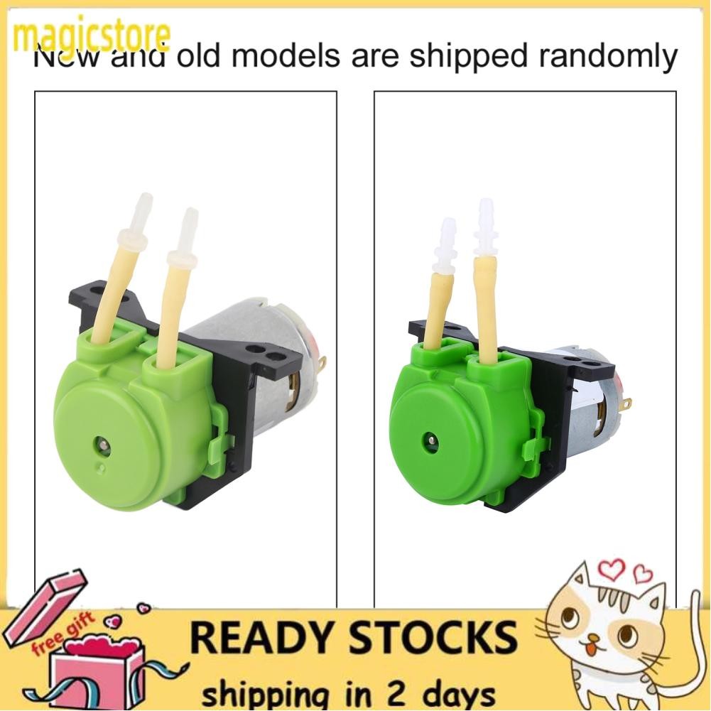 Photo inspiration: Picture Idea: Magicstore Ph Zerone Modern Green Dosing Pump 12V Dc Peristaltic