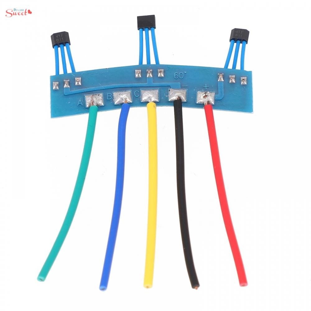 【SWTDRM】High Quality Electric Scooter Hall Sensor PCB Board Cable for 2 ...