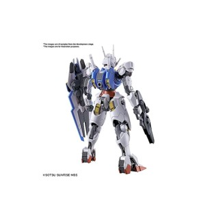 HG Mobile Suit Gundam, the Witch of Mercury, Gundam Aerial 1/144 scale ...