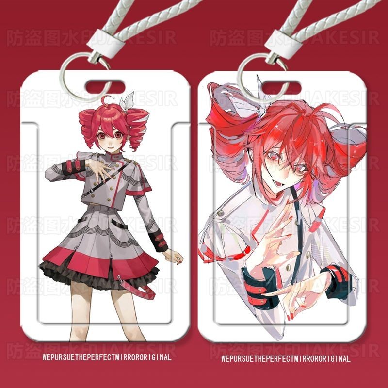 Kasane teto meal card bus card id card protector campus card | Shopee ...