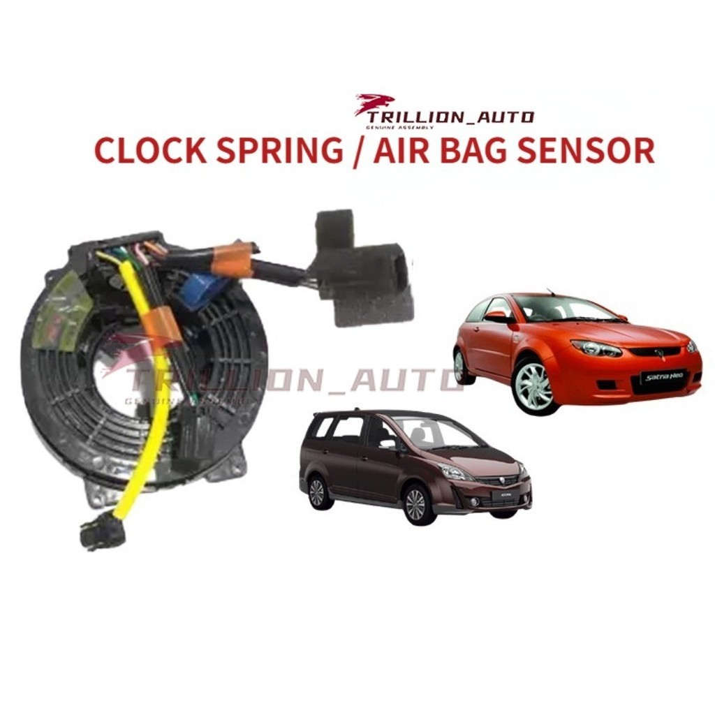 clock spring / air bag sensor 13way wire forpreve / exora / surpima s ...