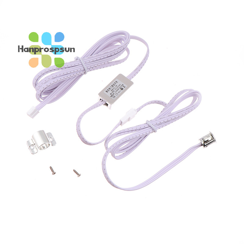 Hanprospsun> 3 Wire 12V 24V Smart Touch Sensor Switch Hand Sweep Switch ...