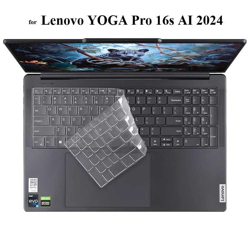 For Lenovo YOGA Pro 16s AI 2024 / Slim Pro 9 16IRP8 16 / Yoga Pro 9 16 ...