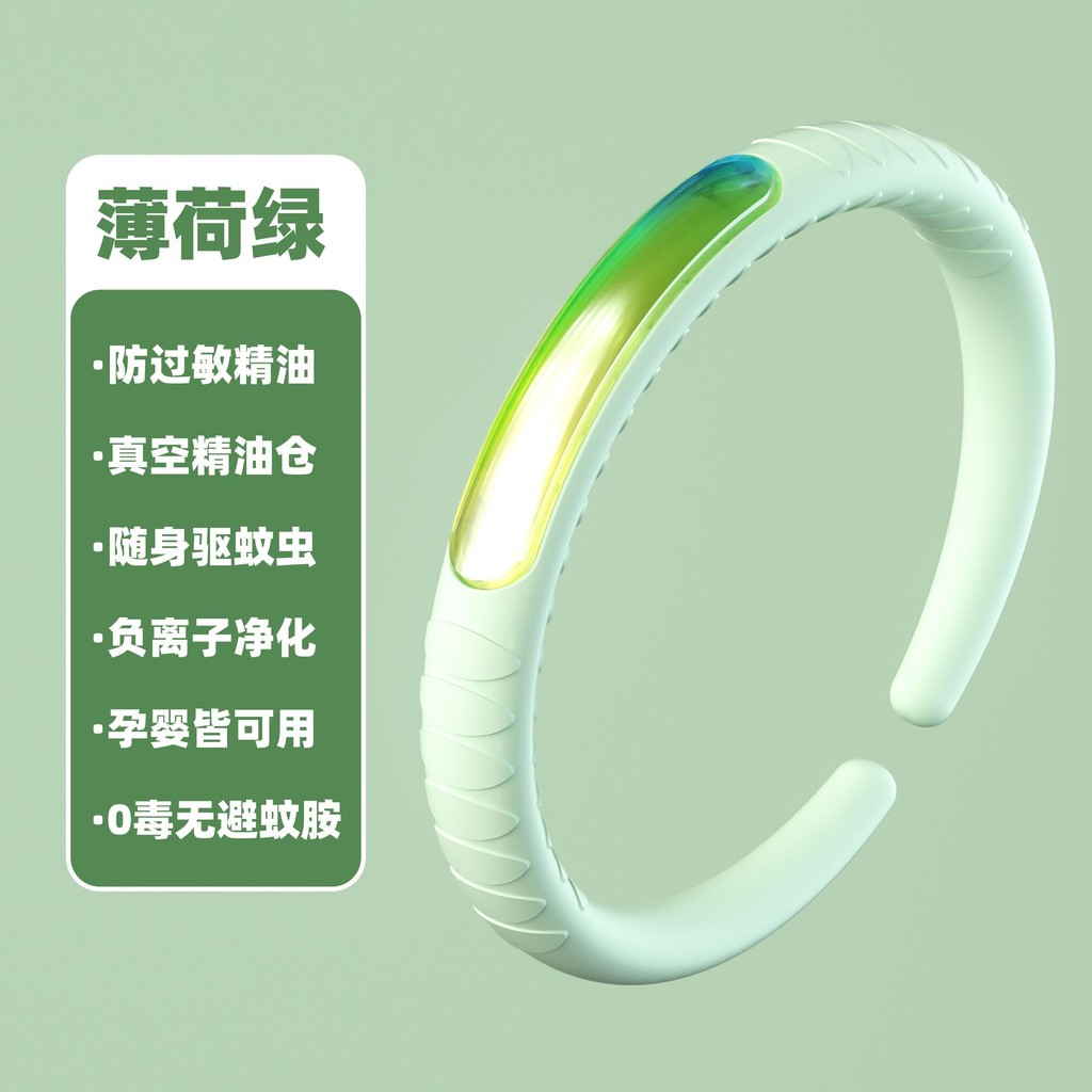 Vitality Mosquito Repellent Lemongrass Plant Essential Oil Mosquito