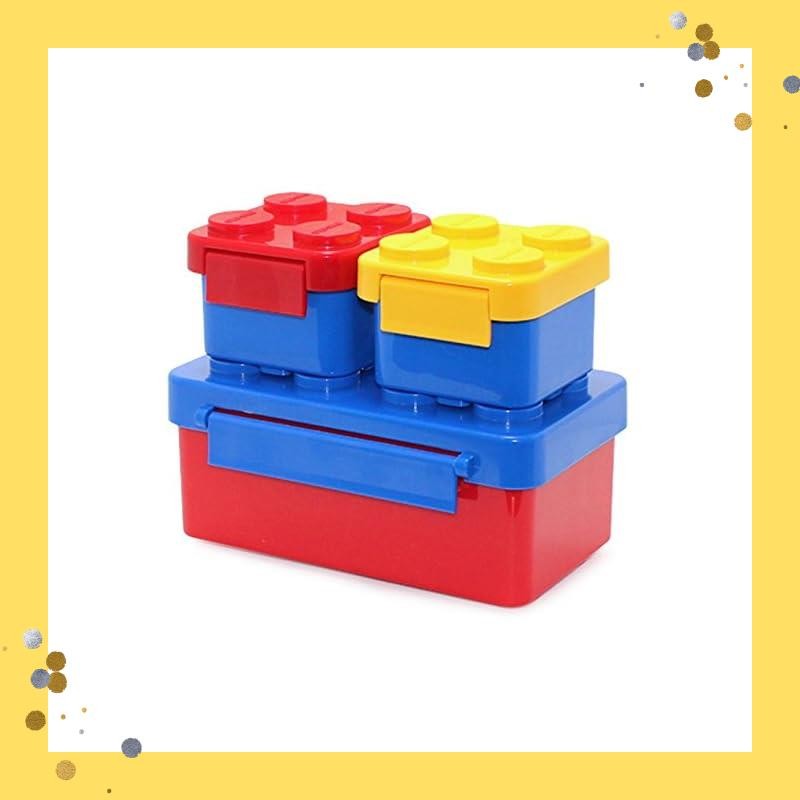 Stackable Lunch Box Lunch Box Container Container Salad Box Oxford ...