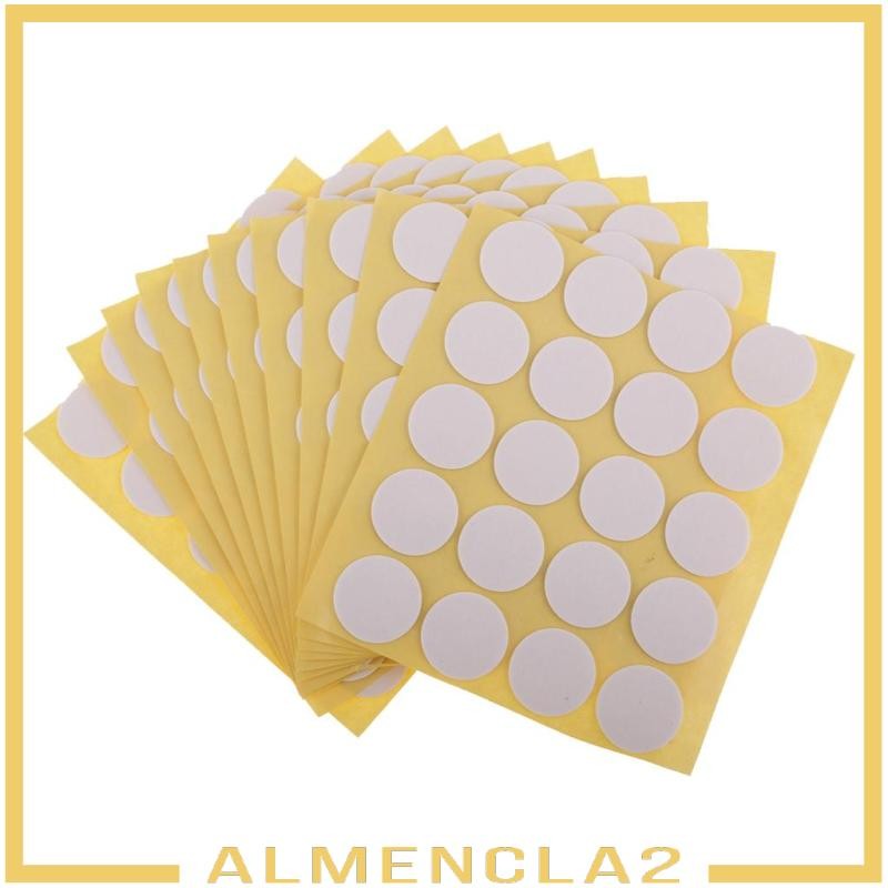 200pcs Candle Wick Stickers Adhesive Dots for Candle Making Craft 20mm ...