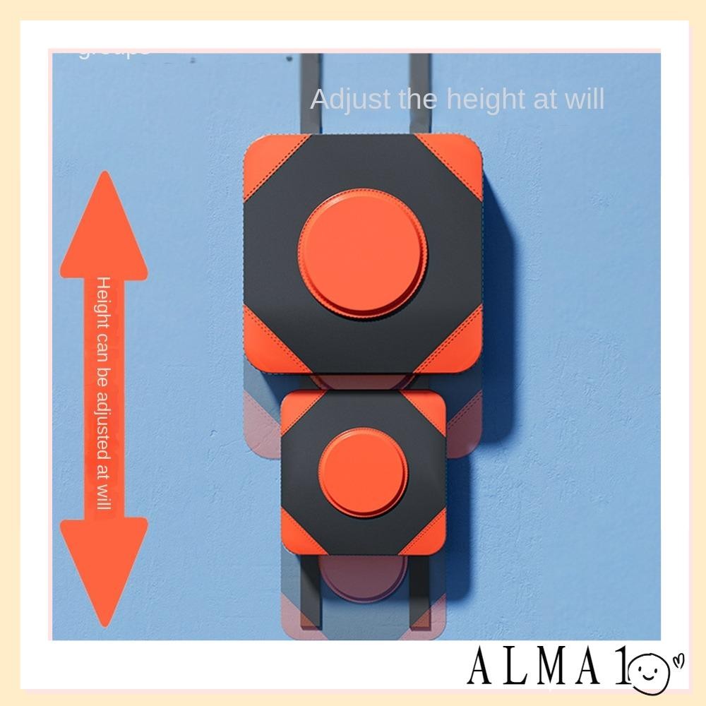 ALMA Wall Punching Pad, Boxing Sports Agility Sports Punching Bag