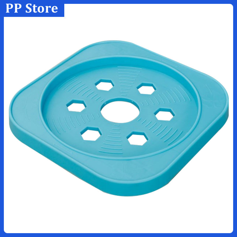 Kitchen Shelf Propane Tank Wheel Tray Planter Pot Mover Gas Cylinder ...
