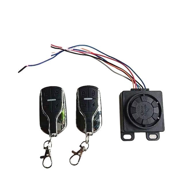 Electric Car Electric Toy Motorcycle AntiTheft Device OneClick Start