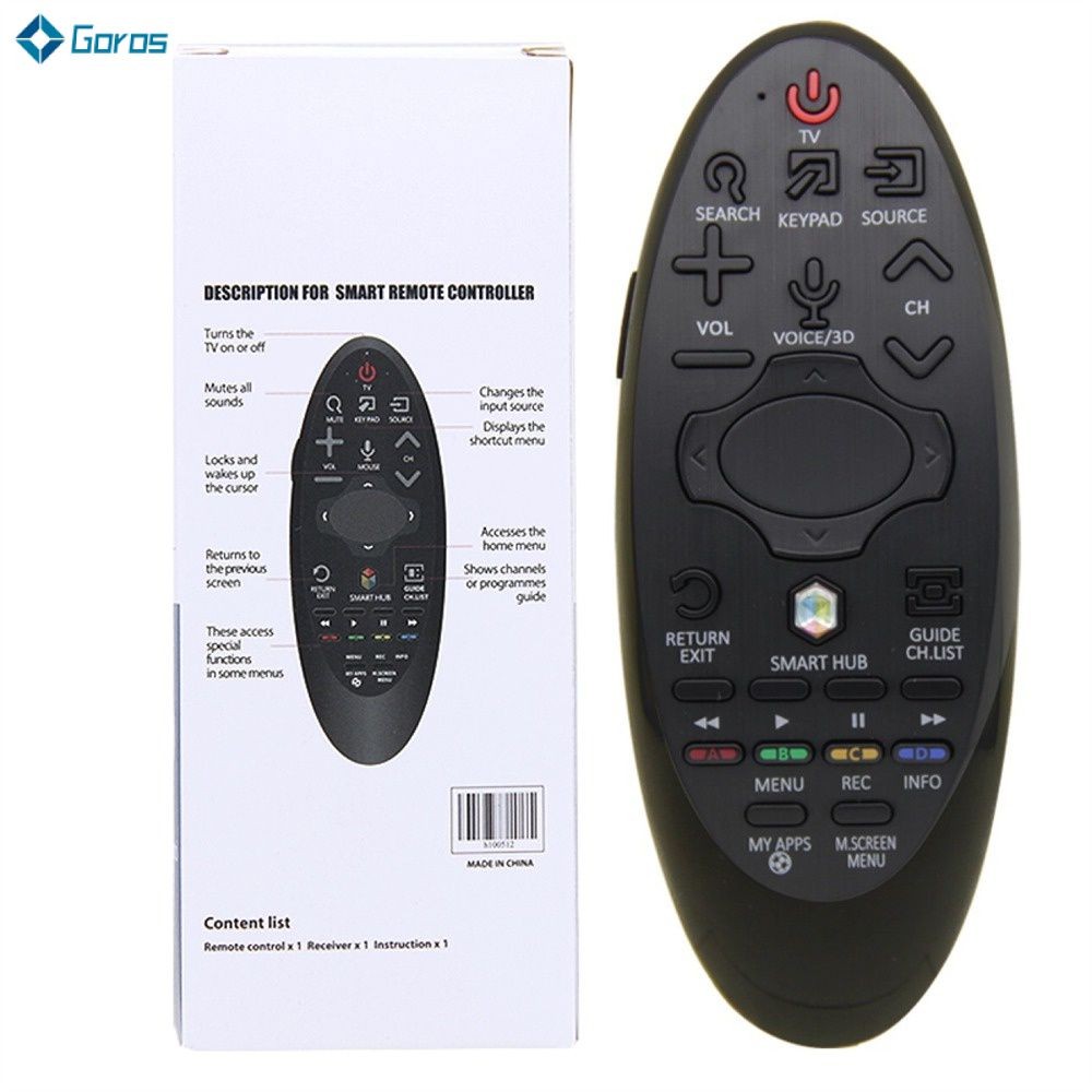 Home Supplies For Samsung Smart Tv Remote 01185D Multifunction Selling