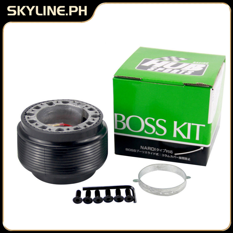 For Toyota Lexus IS300 Steering Wheel Short Hub Adapter Boss Kit - Foto 2