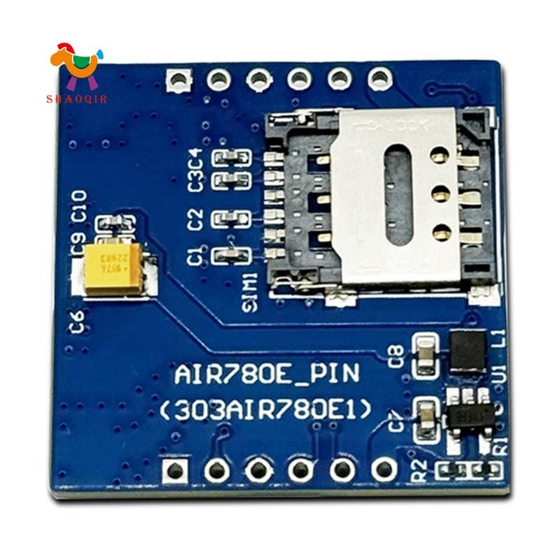 Hot Sale 4G Module Luat Air780E Full Netcom Module Mini IoT Serial ...