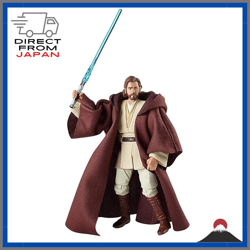 Figurine Star Wars Vintage Collection Obi-Wan Kenobi VC31 – Attack Of The Clones 9,5 Cm Hasbro