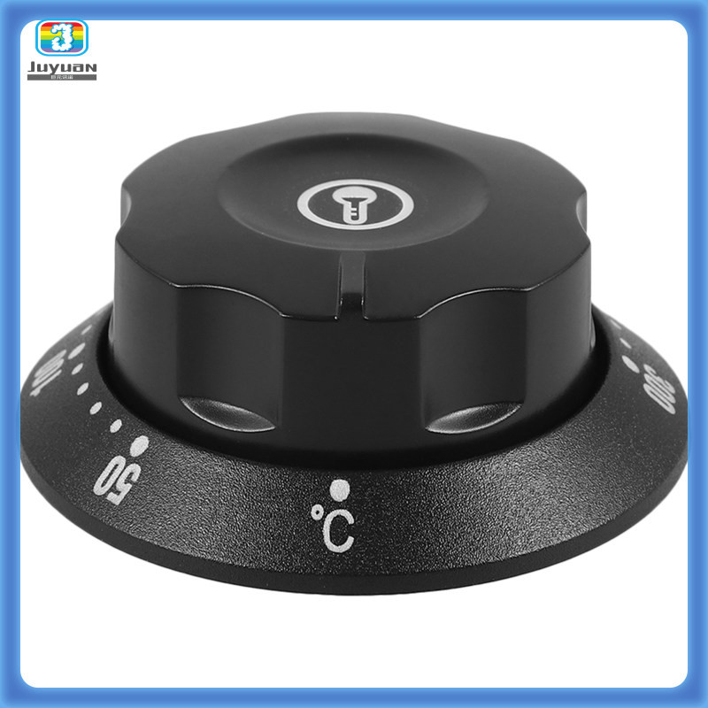 Control Thermometer for Oven Thermostat Knob Digital Deep Fryer Thermal