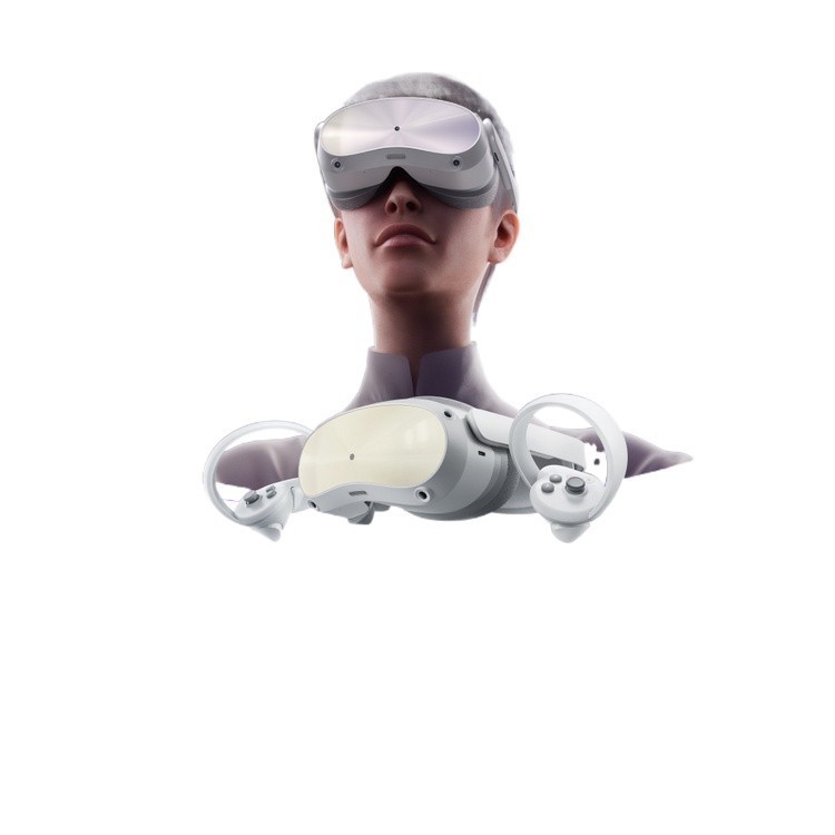 Pico 4 (8G 128G) VR ALL IN ONE HEADSET, Video Gaming, Gaming Accessories, Virtual Reality On - Foto 9