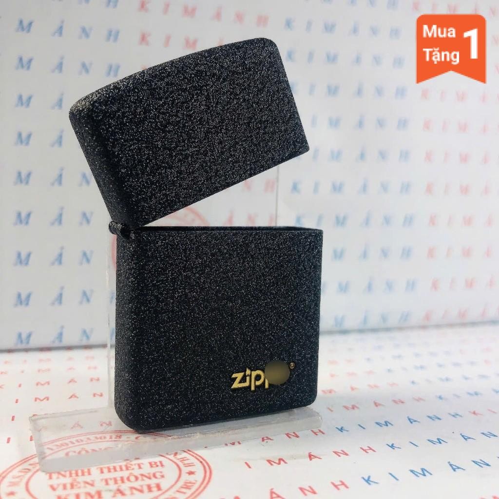 Replacement outer case for Zippo, matte black, smooth type, imported by ...