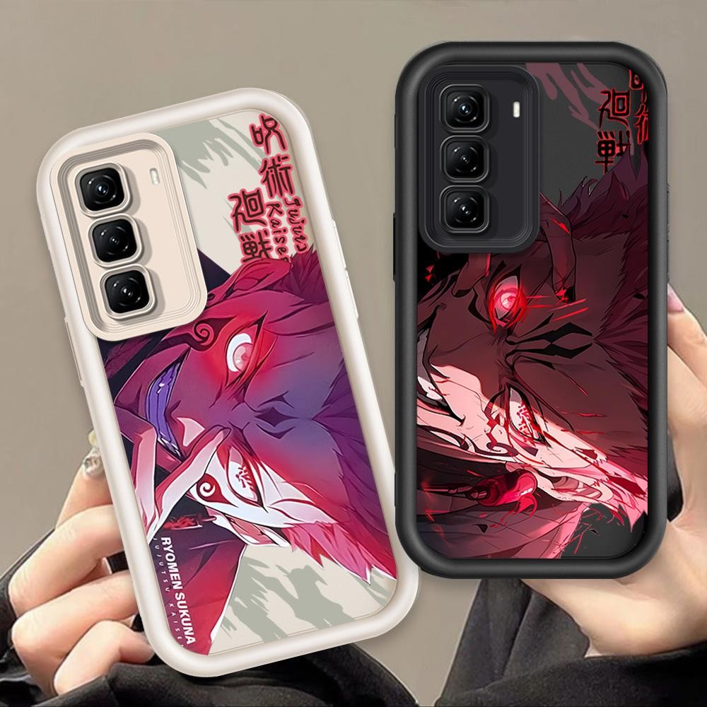 Casing For Infinix Hot 60i 60 50 Pro Plus Pro+ 5G 4G X6880 Silicone ...