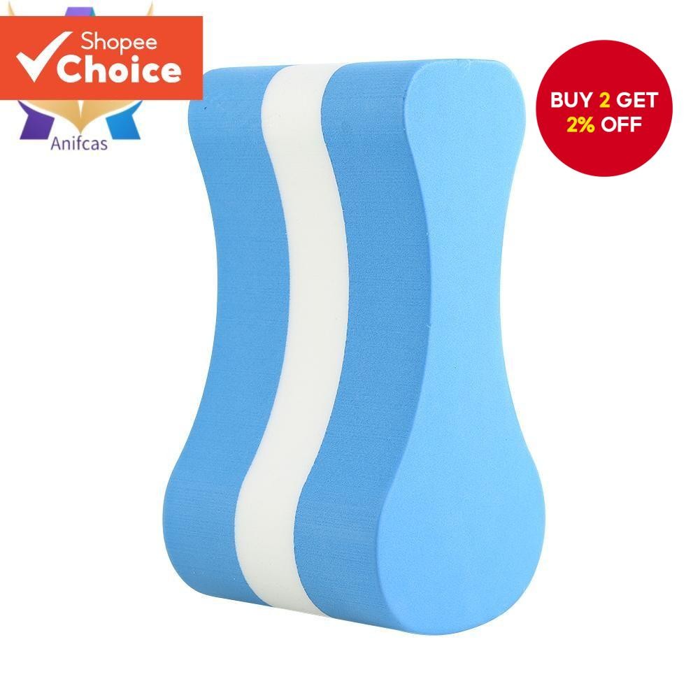 Foam Pull Buoy Figure-Eight Shaped Leg Float Swimming Training Aid for ...