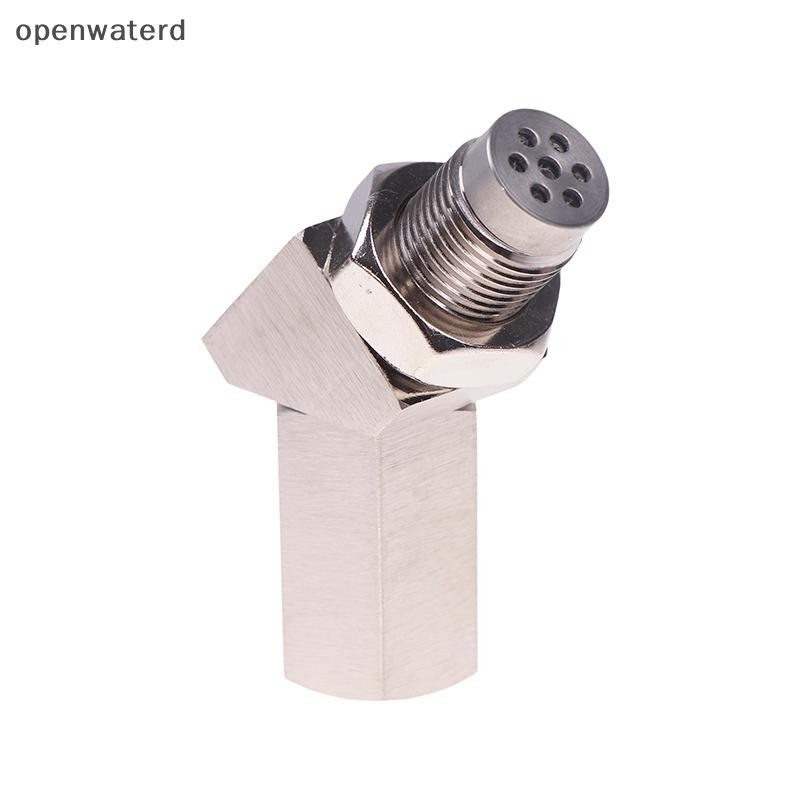openwaterd Universal 135 Degree O2 Oxygen Sensor Mini Catalytic ...