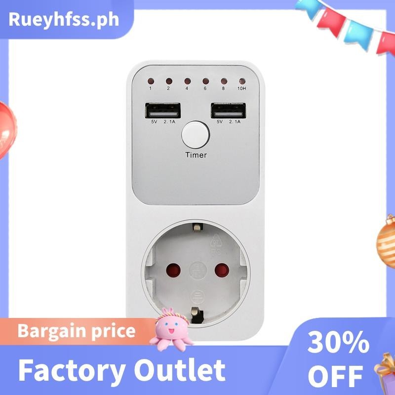 Excellent 1 Piece Surge Protector Socket Voltage Relay Digital Timer