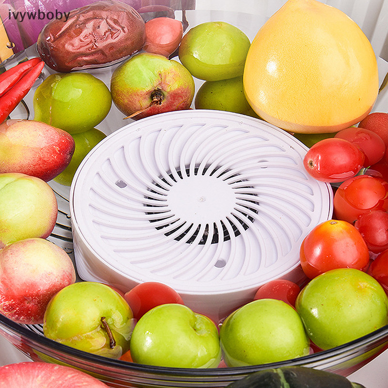 [IVY] Ultrasonic Lonized Fruit And Vegetable Cleaning Machine IPX7 ...