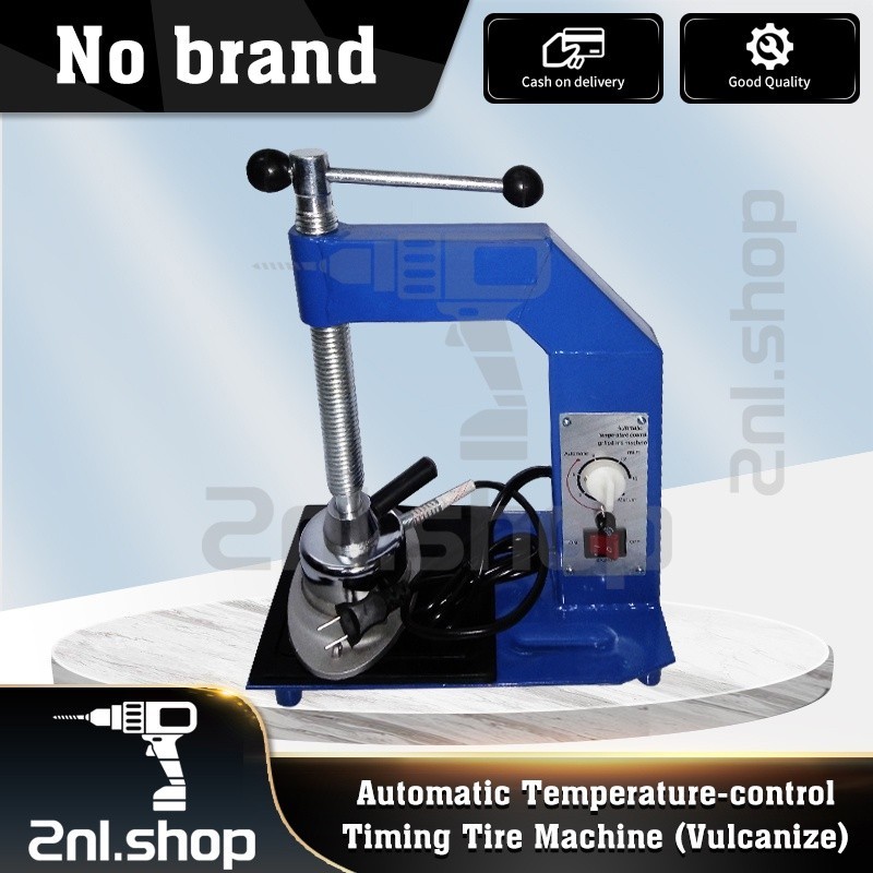 RQ+Vulcanizing Machine LD7 (AUTOMATIC TEMPERATURE CONTROL TIMING TIRE ...