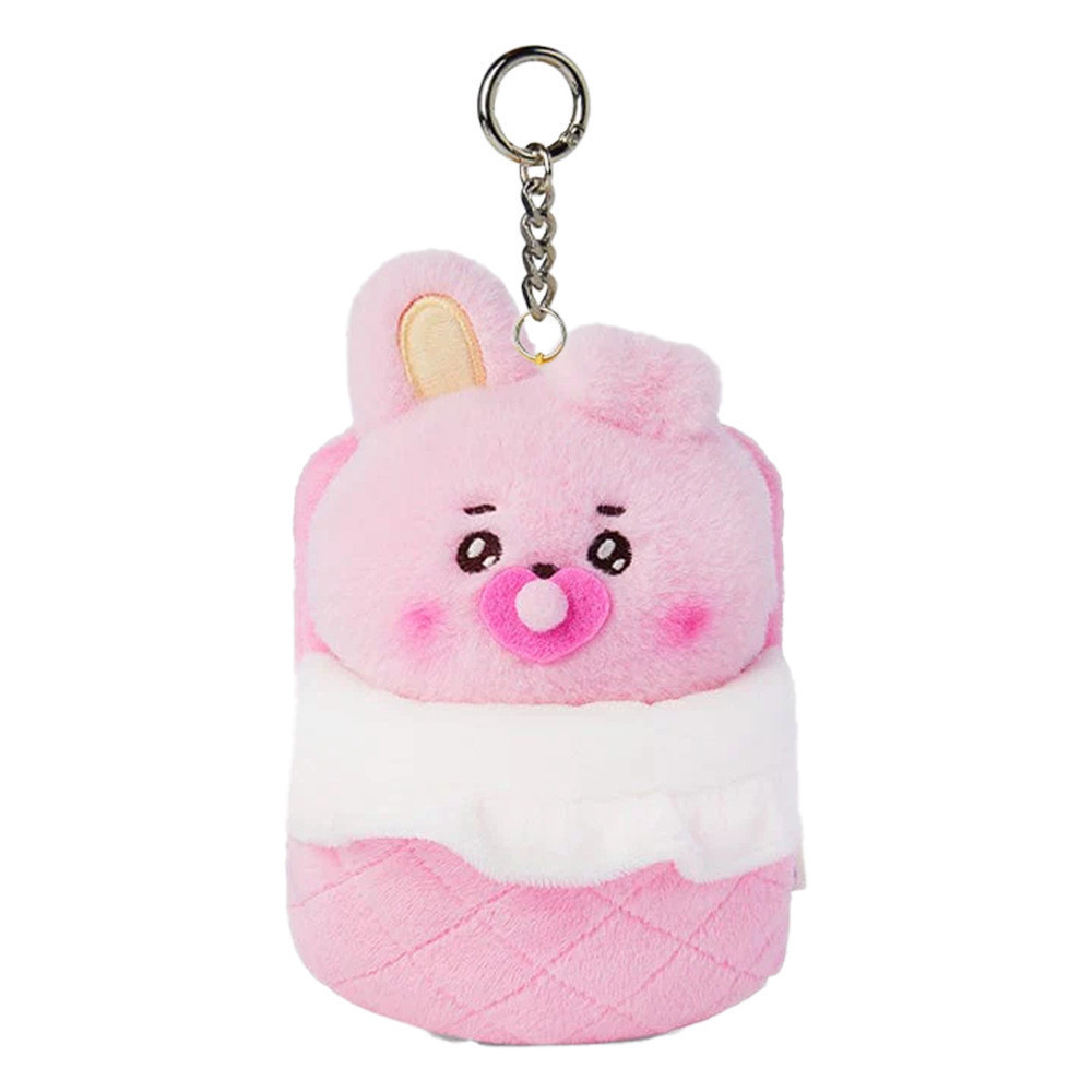 Bt21 Cooky Bag Plush Bag Charm Bt21 BT21 COOKY Summer Lane Body