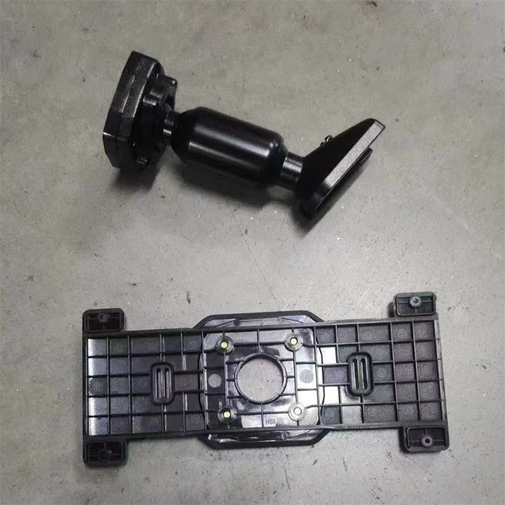 DVR Rear View Mirror Bracket Back Plate Panel & Mirror Dash Cam Mount